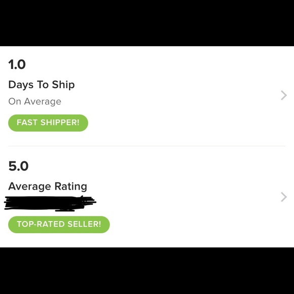 Hi! Welcome to my closet! My name is Emily! - Picture 1 of 5